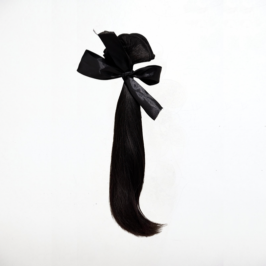 Baby thin raw extensions