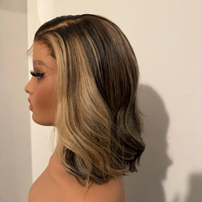 1B Blonde Multitonal Highlights - Colouring Service