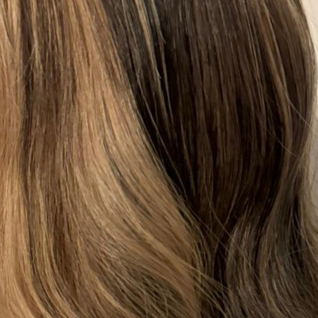 1B Blonde Multitonal Highlights - Colouring Service